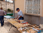 VII Mesa de Intercambio de Minerales y Fósiles de Alicante. 