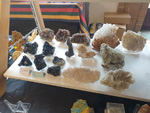 III Mesa de Minerales de Deifontes. 