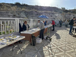 IX Mesa de Intercambio de Minerales y Fósiles de Alicante. 