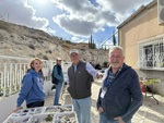 IX Mesa de Intercambio de Minerales y Fósiles de Alicante. 