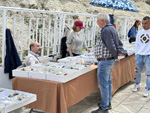 IX Mesa de Intercambio de Minerales y Fósiles de Alicante. 