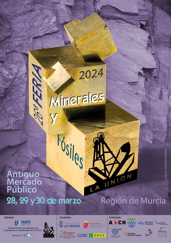 XXXIII Certamen de Minerales, Gemas y Fósiles de Oviedo