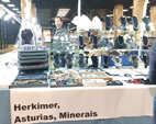 X Feira de Minerais de Santiago de Campostela