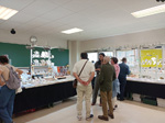 VI Feria de Minerales y Fósiles TORRELAVEGA