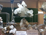 VI Feria de Minerales y Fósiles TORRELAVEGA