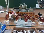 VI Feria de Minerales y Fósiles TORRELAVEGA