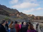 Grupo Mineralogista de Madrid. Mina Rica. Pulpi. Almeria 