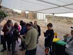 Grupo Mineralogista de Madrid. Mina Rica. Pulpi. Almeria 