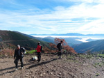 Mina de wolframio de Peña del Seo y entorno minero y visita a la mina de oro y canales romanos de Llamas de Cabrera, El Bierzo, León