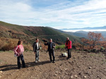 Mina de wolframio de Peña del Seo y entorno minero y visita a la mina de oro y canales romanos de Llamas de Cabrera, El Bierzo, León