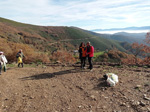 Mina de wolframio de Peña del Seo y entorno minero y visita a la mina de oro y canales romanos de Llamas de Cabrera, El Bierzo, León