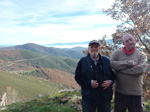 Mina de wolframio de Peña del Seo y entorno minero y visita a la mina de oro y canales romanos de Llamas de Cabrera, El Bierzo, León