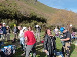 Mina de wolframio de Peña del Seo y entorno minero y visita a la mina de oro y canales romanos de Llamas de Cabrera, El Bierzo, León