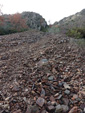 Mina de wolframio de Peña del Seo y entorno minero y visita a la mina de oro y canales romanos de Llamas de Cabrera, El Bierzo, León 