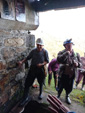 Mina de wolframio de Peña del Seo y entorno minero y visita a la mina de oro y canales romanos de Llamas de Cabrera, El Bierzo, León