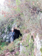 Mina de wolframio de Peña del Seo y entorno minero y visita a la mina de oro y canales romanos de Llamas de Cabrera, El Bierzo, León