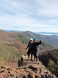 Mina de wolframio de Peña del Seo y entorno minero y visita a la mina de oro y canales romanos de Llamas de Cabrera, El Bierzo, León