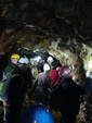 Mina de wolframio de Peña del Seo y entorno minero y visita a la mina de oro y canales romanos de Llamas de Cabrera, El Bierzo, León