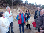 Mina de wolframio de Peña del Seo y entorno minero y visita a la mina de oro y canales romanos de Llamas de Cabrera, El Bierzo, León