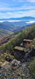 Mina de wolframio de Peña del Seo y entorno minero y visita a la mina de oro y canales romanos de Llamas de Cabrera, El Bierzo, León