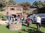 GMA. Calcita. Cantera de Áridos de Holcin. Busot. Alicante