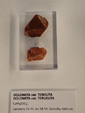 Exposición Tesoros de la Tierra. Minerales de la Comunidad Valenciana. Colección Juan Miguel Casanova Onrubia