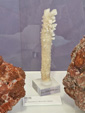 Exposición Tesoros de la Tierra. Minerales de la Comunidad Valenciana. Colección Juan Miguel Casanova Onrubia